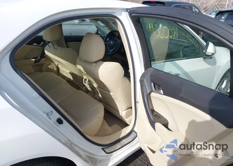 2014 Acura Tsx 2.4 z USA, uszkodzony, nr VIN JH4CU2F60EC005244